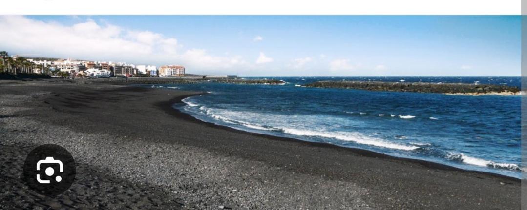 Araceliz Puertito Gueimar Appartement Puertito de Guimar Buitenkant foto