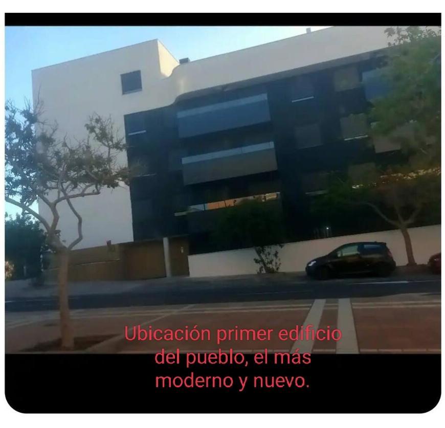Araceliz Puertito Gueimar Appartement Puertito de Guimar Buitenkant foto
